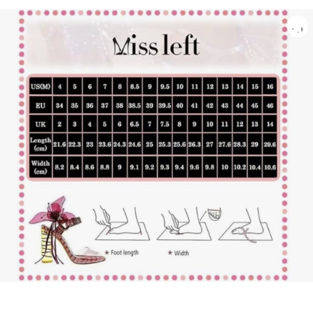 miss left Women Bowknot Ankle Strap Mary Jane Classic Closed Round Toe Flats Red - Picture 8 of 8